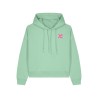 Hoodie "aime, vis et brille" | mode éthique | Ruah | Collection femme
