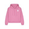 Hoodie "aime, vis et brille"| mode responsable|Ruah  Collection femme
