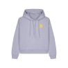 Hoodie "aime, vis et brille" coton bio | Ruah | Collection femme
