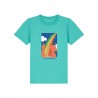 T-shirt inspiré | modèle "Petit adorateurs" | Mode enfant | Ruah
