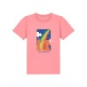 T-shirt chrétien coton bio | "Petit adorateurs" | Mode enfant | Ruah