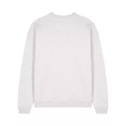 Sweat chrétien en coton bio |Modèle Coeur Ruah | mode responsable