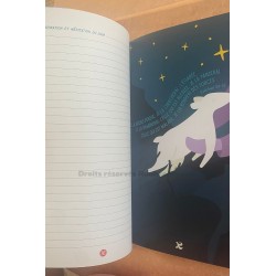 Carnet de prière - inspiration chrétienne - écrire ses pensées