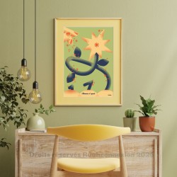 Affiche Semeur d'Espoir