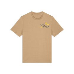 T-shirt chrétien éthique et responsable | Sola Gratia | Ruah