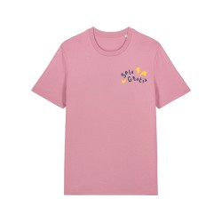 T-shirt chrétien éthique et responsable | Sola Gratia | Ruah