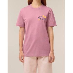 T-shirt chrétien éthique et responsable | Sola Gratia | Ruah