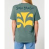 T-shirt chrétien éthique et responsable | Sola Gratia | Ruah