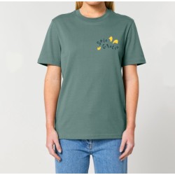 T-shirt chrétien éthique et responsable | Sola Gratia | Ruah