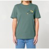 T-shirt chrétien éthique et responsable | Sola Gratia | Ruah