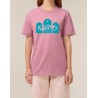 Tshirt "KAIROS " coloris lilas