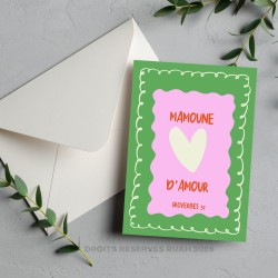 Carte femme Proverbes 31