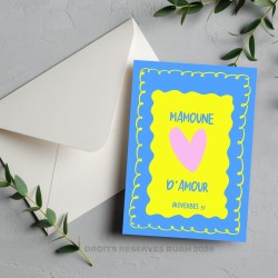 Carte femme Proverbes 31