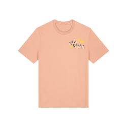 T-shirt chrétien éthique et responsable | Sola Gratia | Ruah