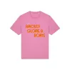 T-shirt femme en coton bio | Amour & Ruah | Mode responsable et chrétienne